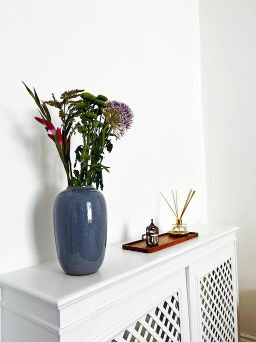 New Marylebone Gem/One Bedroom Лондон Экстерьер фото